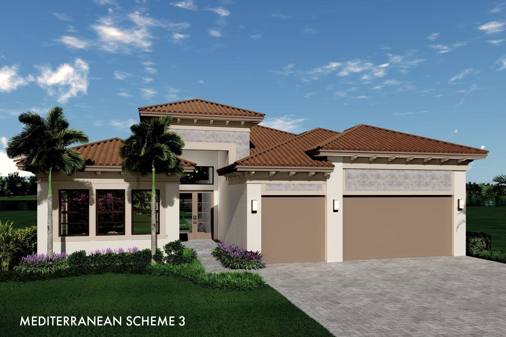 Mediterranean Scheme #3